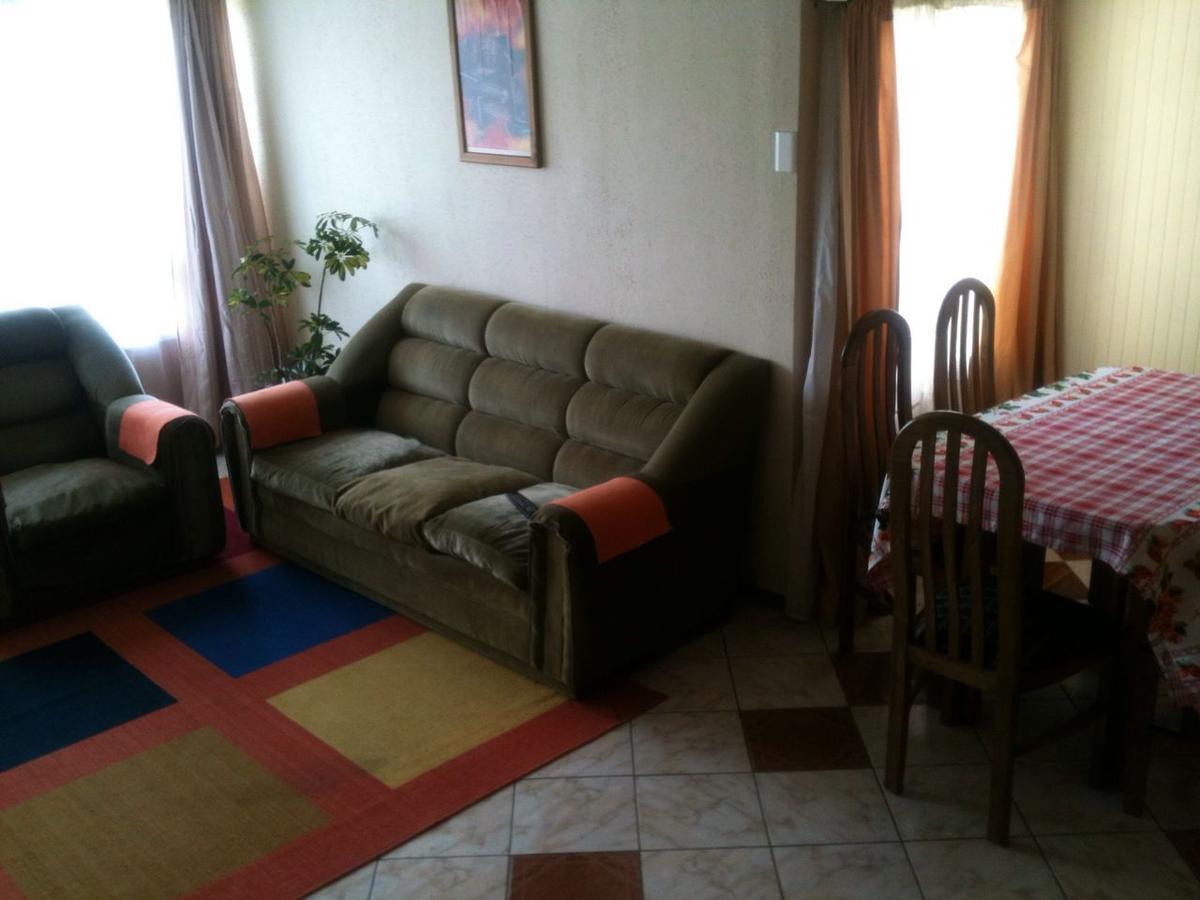 Casa de férias Cabana La