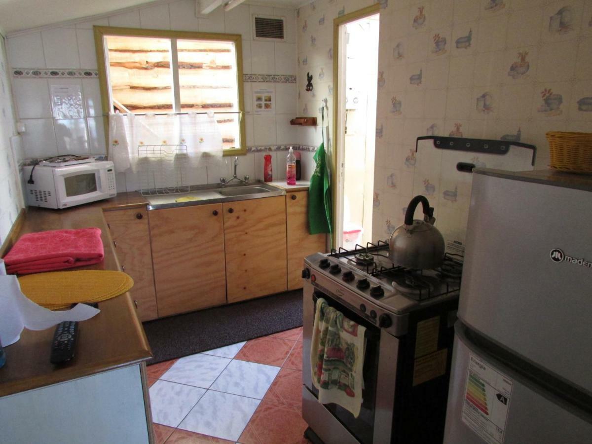 Casa de férias Cabana La *